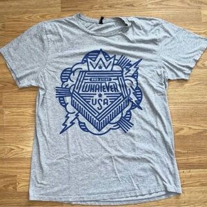 NWT Bud Light Whatever USA Women’s Graphic T-Shirt